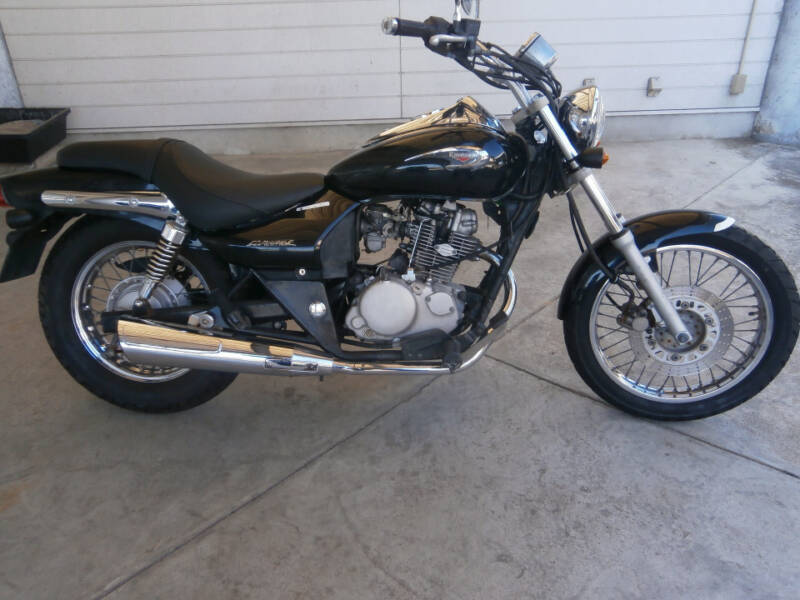 Kawasaki ELIMINATOR 125