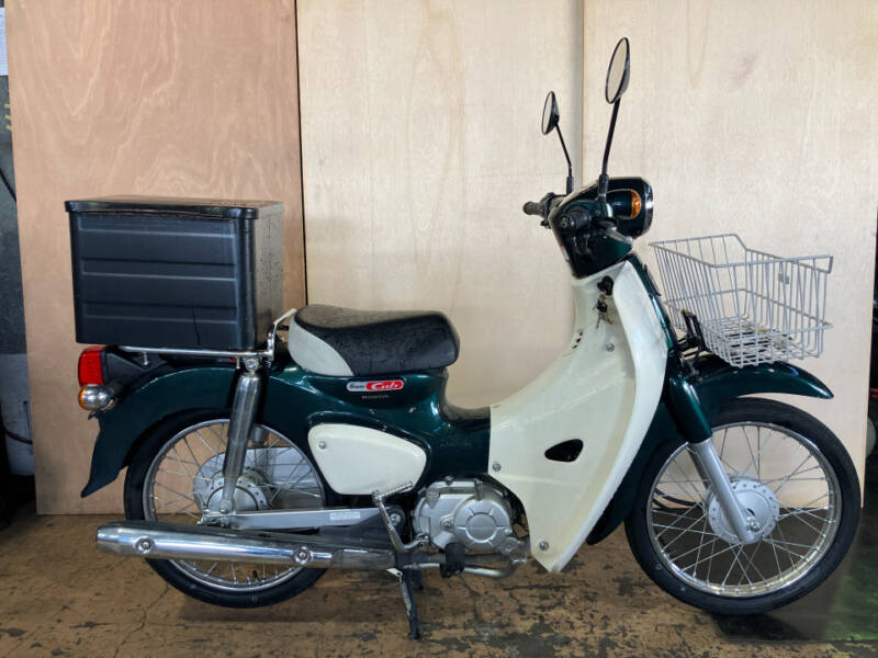 Honda SUPER CUB50