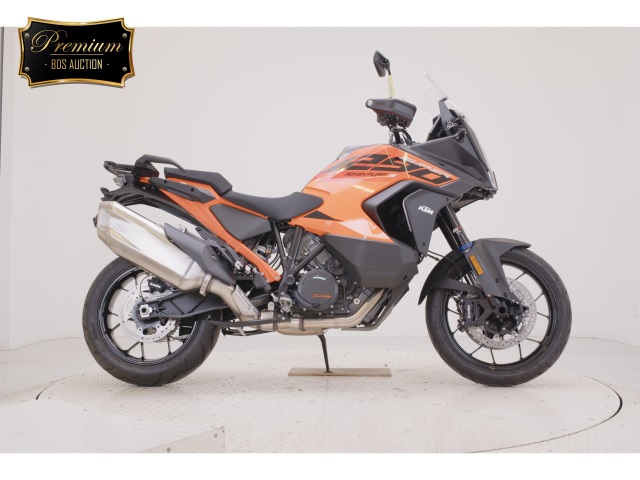KTM 1290 SUPER ADVENTURE S