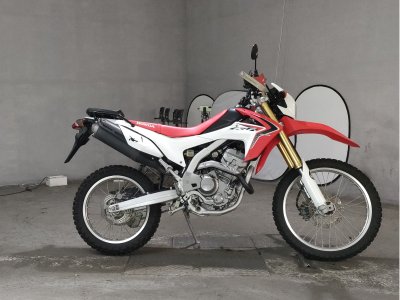 Honda CRF250L