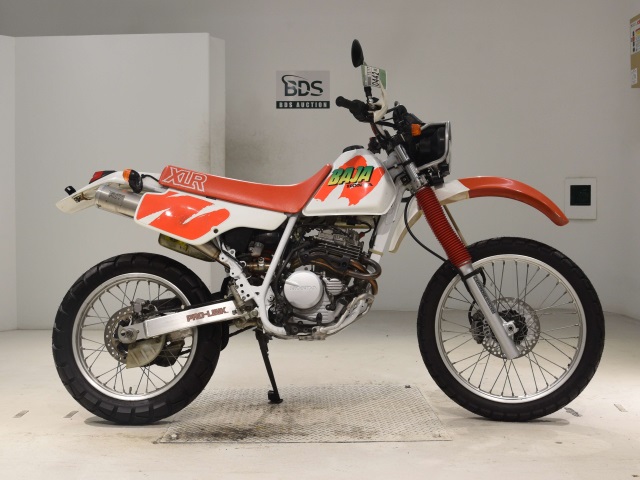 Honda XLR250R BAJA