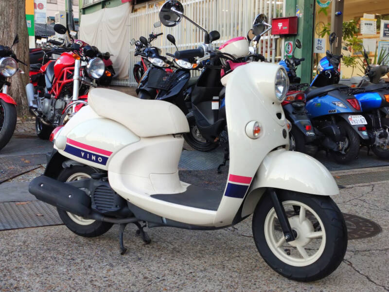 Yamaha VINO50