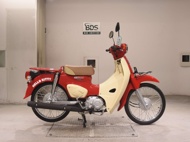 Honda C50-3