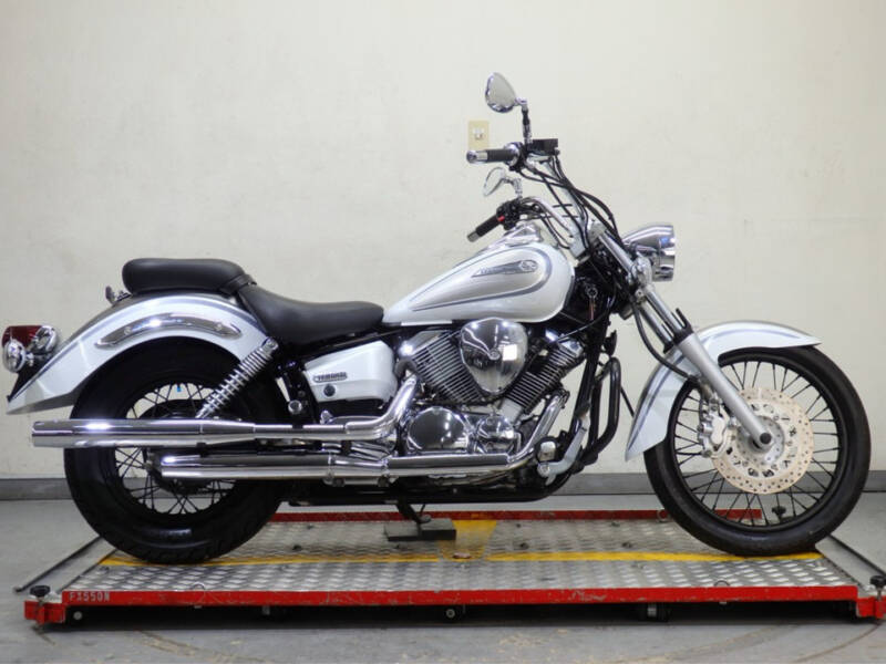 Yamaha DRAGSTAR XVS250