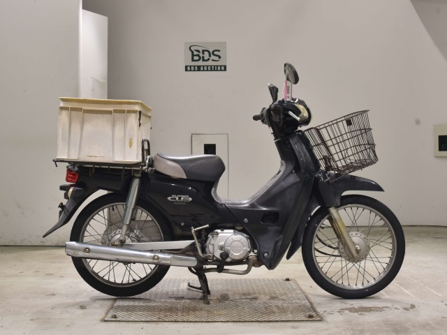 Honda C50-2