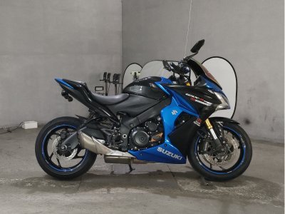 Suzuki GSX-S1000F