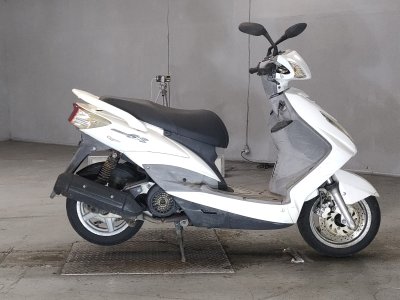 Yamaha CYGNUS125X