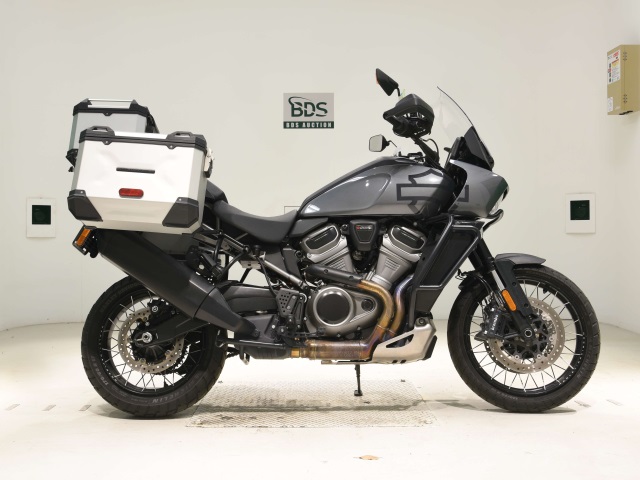 HD PAN AMERICA1250 S