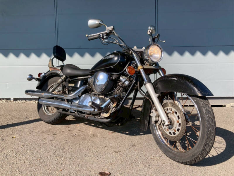 Yamaha DRAGSTAR XVS250