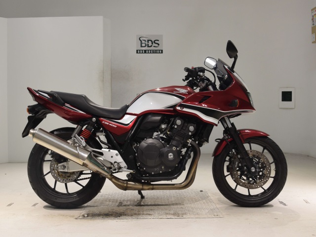 Honda CB400SFA BOLDOR