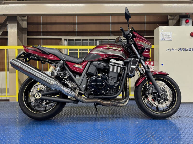 Kawasaki ZRX1200 DAEG