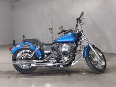 HD LOW RIDER FXDL1580