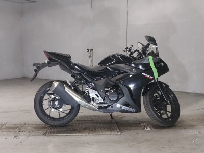 Suzuki GSX250R