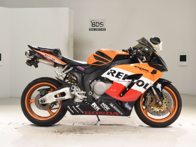 Honda CBR1000RR