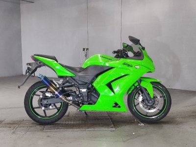 Kawasaki NINJA250R