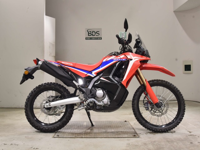 Honda CRF250L RALLY