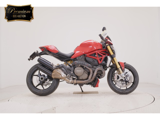 Ducati MONSTER 1200S