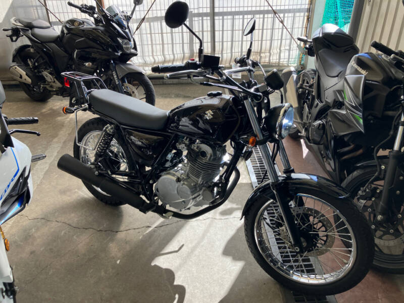 Suzuki GRASSTRACKER BIGBOY