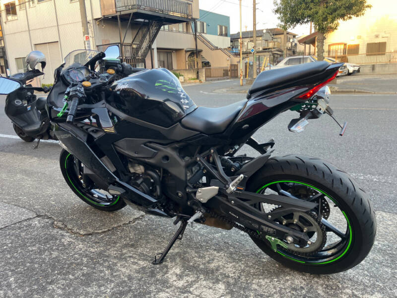 Kawasaki NINJA ZX-25R