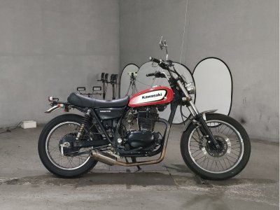 Kawasaki 250TR
