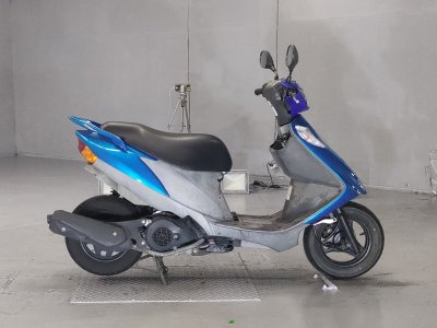 Suzuki ADDRESS V125