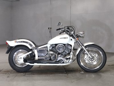 Yamaha DRAGSTAR XVS400