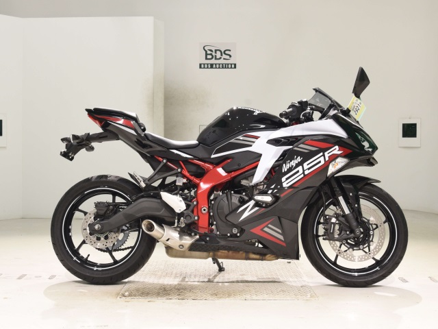 Kawasaki NINJA ZX-25R KRT