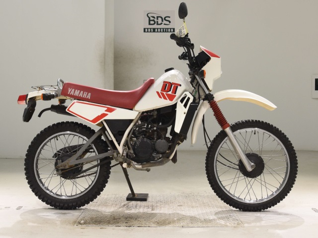 Yamaha DT50