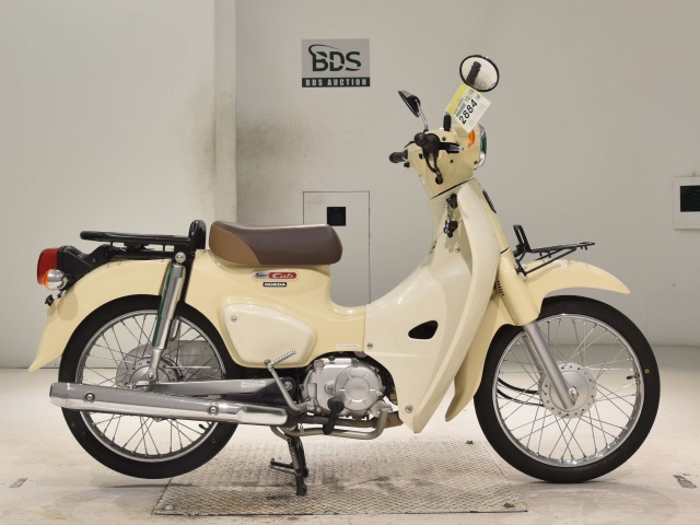 Honda C50-3