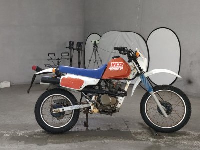 Honda XLR80R