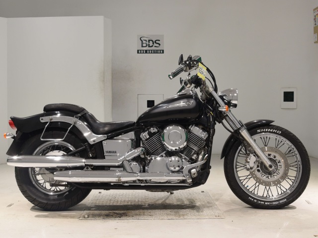 Yamaha DRAGSTAR XVS400