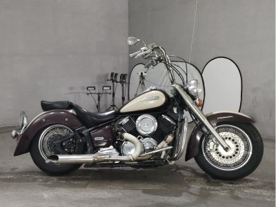 Yamaha DRAGSTAR XVS1100 CLASSIC