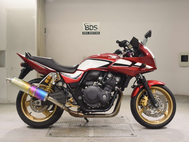 Honda CB400SF BOLDOR
