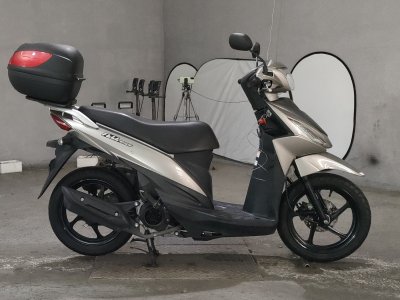 Suzuki ADDRESS V110