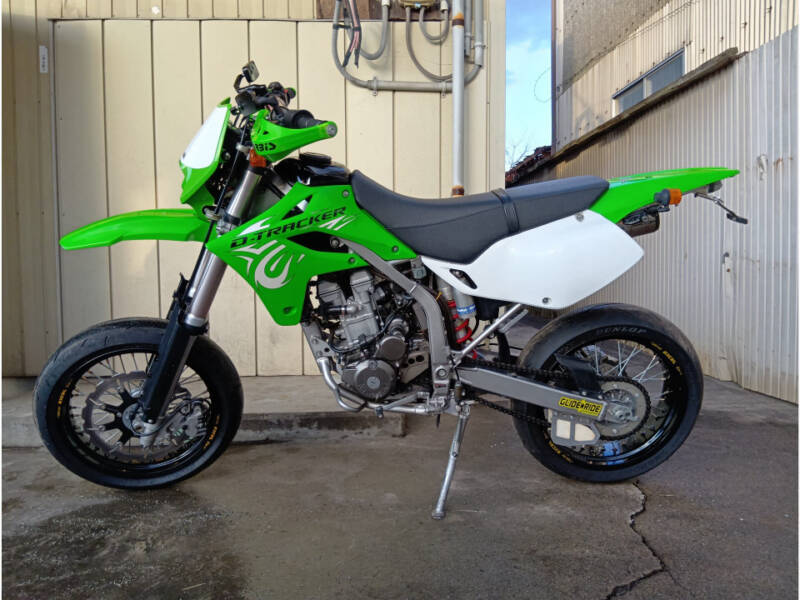 Kawasaki D-TRACKER250