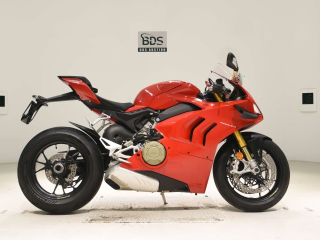 Ducati PANIGALE V4S