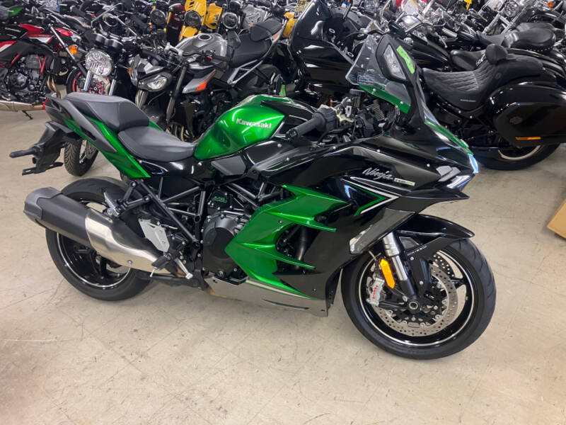 Kawasaki NINJA H2 SX