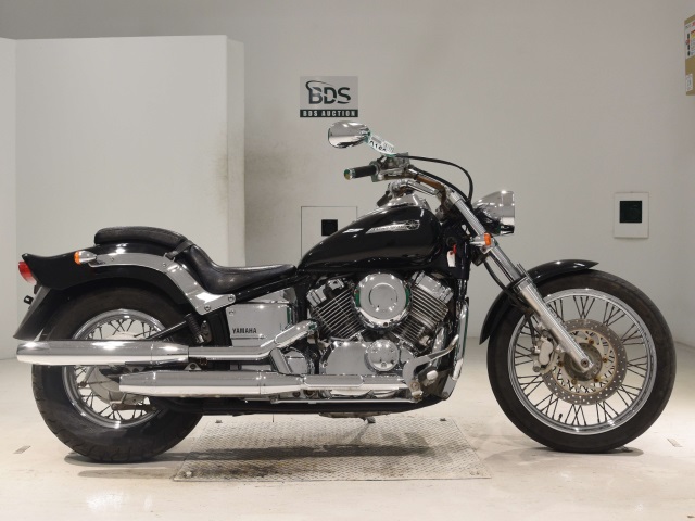 Yamaha DRAGSTAR XVS400