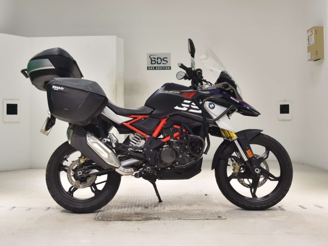 BMW G310GS