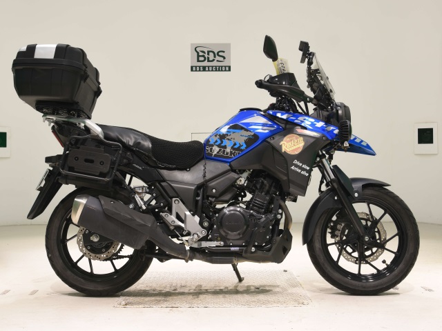Suzuki V-STROM DL250