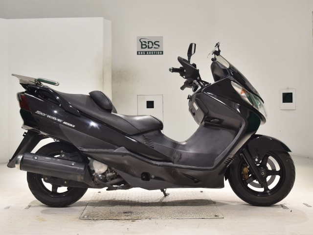 Suzuki SKYWAVE 250S