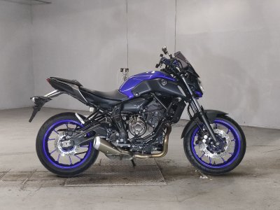 Yamaha MT-07