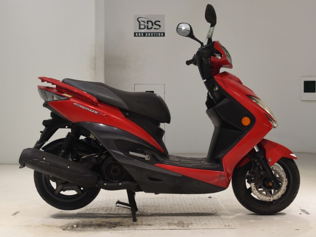 Yamaha CYGNUS125X-2