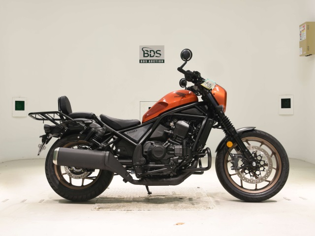 Honda REBEL CMX1100DCT