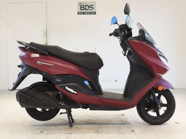 Suzuki BURGMAN125FI
