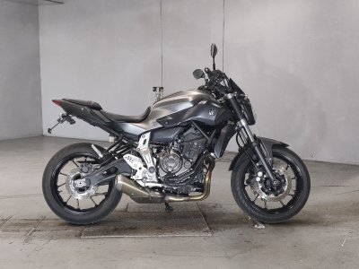 Yamaha MT-07