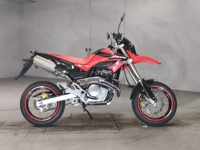 Honda FMX650