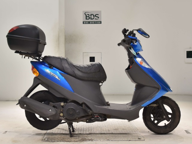 Suzuki ADDRESS V125