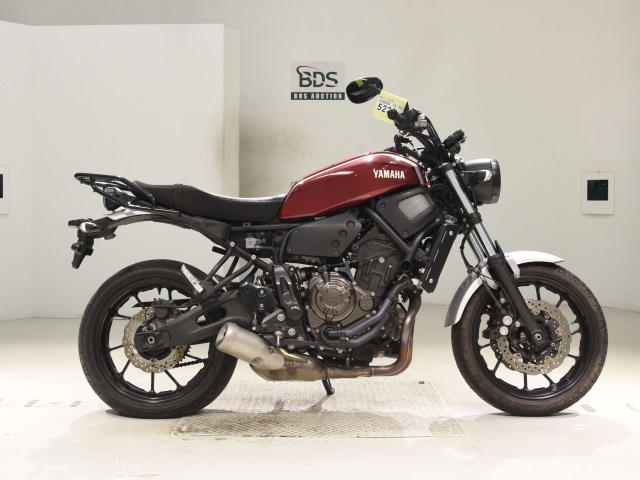 Yamaha XSR700