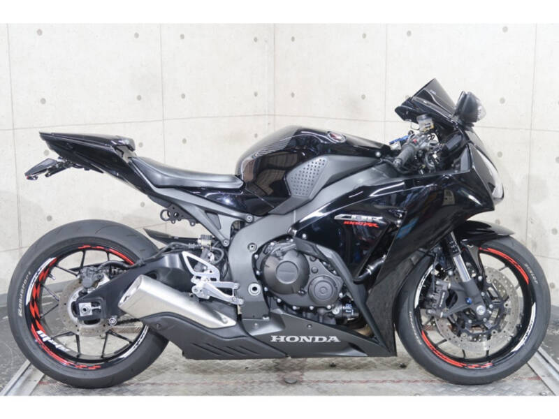 Honda CBR1000RR
